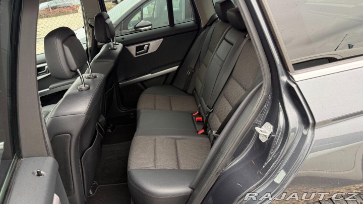 Mercedes-Benz GLK 220CDi 125kW *Stav*Navi*X 2010