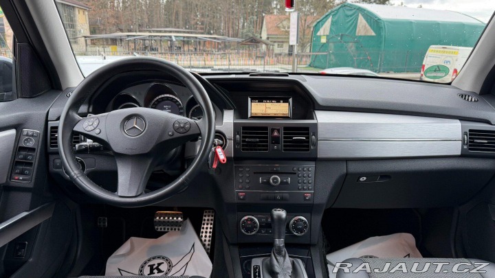 Mercedes-Benz GLK 220CDi 125kW *Stav*Navi*X 2010