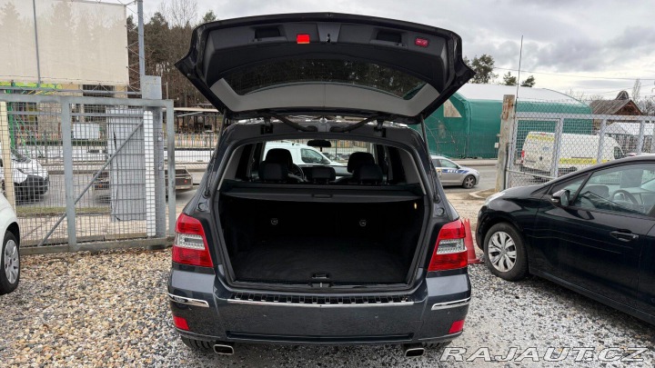 Mercedes-Benz GLK 220CDi 125kW REZERVOVANO 2010