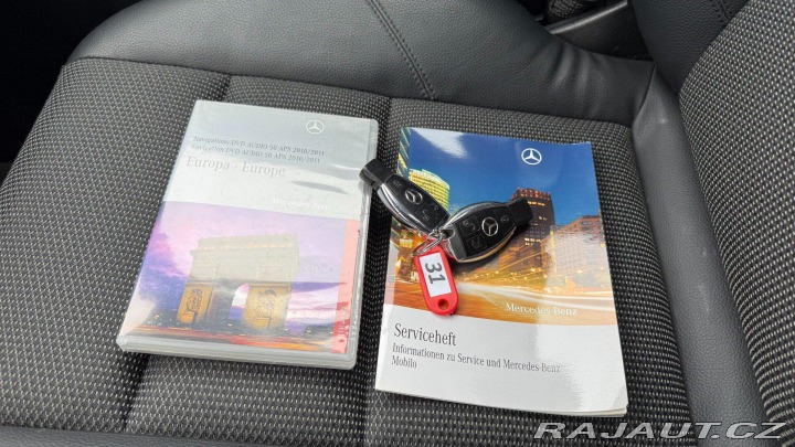 Mercedes-Benz GLK 220CDi 125kW *Stav*Navi*X 2010