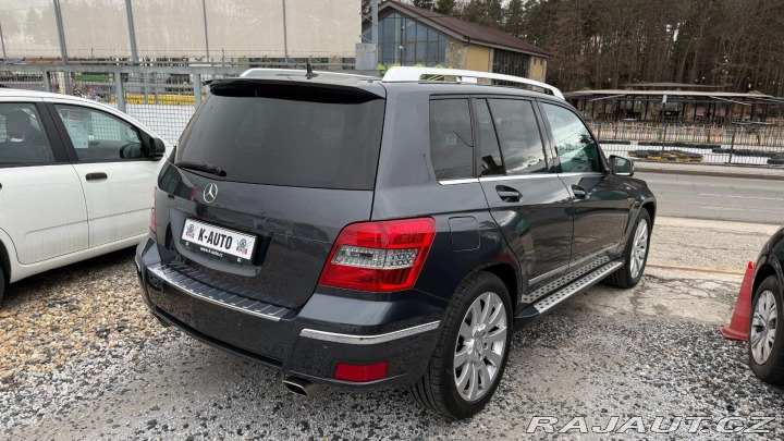Mercedes-Benz GLK 220CDi 125kW *Stav*Navi*X 2010