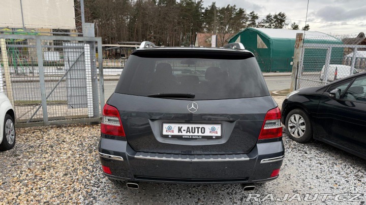 Mercedes-Benz GLK 220CDi 125kW REZERVOVANO 2010