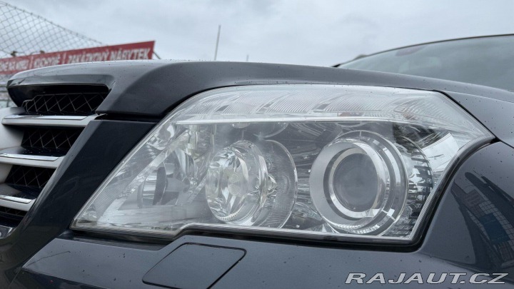 Mercedes-Benz GLK 220CDi 125kW REZERVOVANO 2010