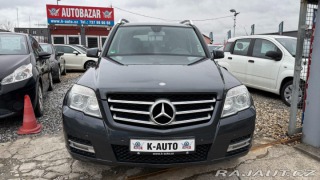 Mercedes-Benz GLK 220CDi 125kW *Stav*Navi*X 2010