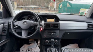 Mercedes-Benz GLK 220CDi 125kW *Stav*Navi*X 2010