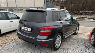 Mercedes-Benz GLK 220CDi 125kW *Stav*Navi*X 2010