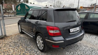 Mercedes-Benz GLK 220CDi 125kW *Stav*Navi*X 2010