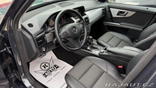 Mercedes-Benz GLK 220CDi 125kW *Stav*Navi*X 2010