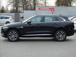 Jaguar F-Pace 2,0 D200 SE,1.Maj,ČR,DPH