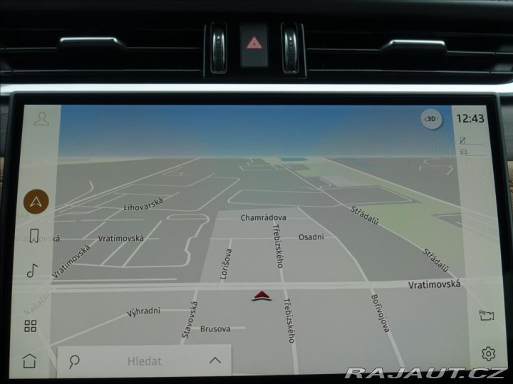 Jaguar F-Pace 2,0 D200 SE,1.Maj,ČR,DPH 2021