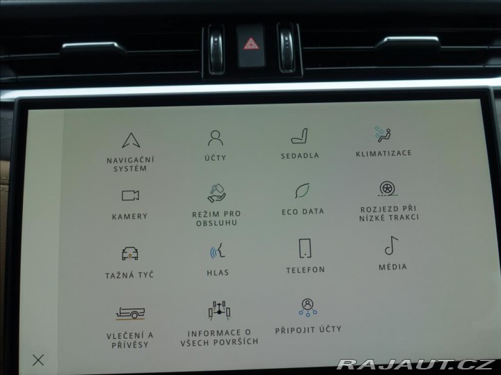 Jaguar F-Pace 2,0 D200 SE,1.Maj,ČR,DPH 2021