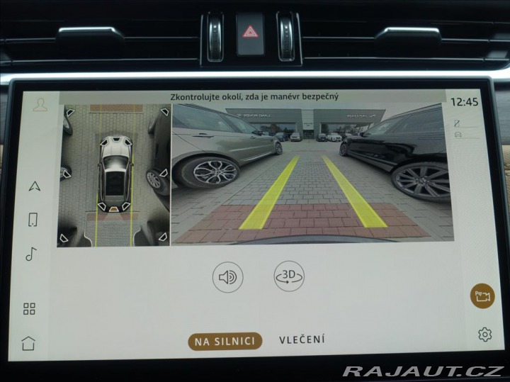 Jaguar F-Pace 2,0 D200 SE,1.Maj,ČR,DPH 2021