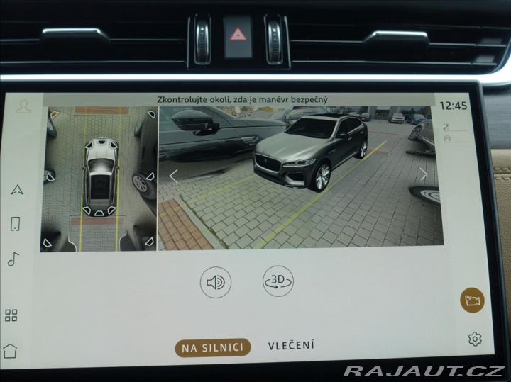 Jaguar F-Pace 2,0 D200 SE,1.Maj,ČR,DPH 2021