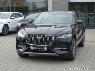 Jaguar F-Pace 2,0 D200 SE,1.Maj,ČR,DPH 2021