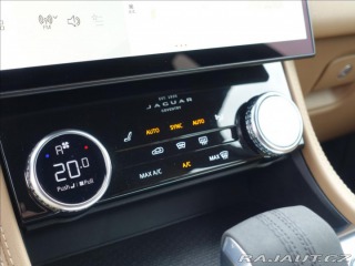 Jaguar F-Pace 2,0 D200 SE,1.Maj,ČR,DPH 2021