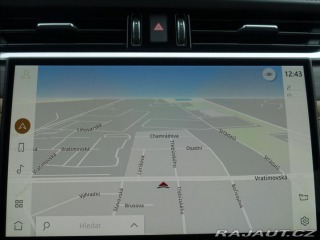 Jaguar F-Pace 2,0 D200 SE,1.Maj,ČR,DPH 2021