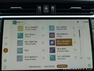 Jaguar F-Pace 2,0 D200 SE,1.Maj,ČR,DPH 2021