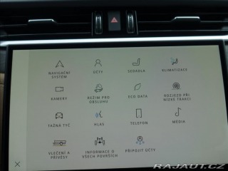 Jaguar F-Pace 2,0 D200 SE,1.Maj,ČR,DPH 2021