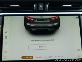 Jaguar F-Pace 2,0 D200 SE,1.Maj,ČR,DPH 2021