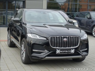 Jaguar F-Pace 2,0 D200 SE,1.Maj,ČR,DPH 2021