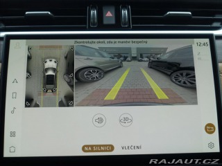 Jaguar F-Pace 2,0 D200 SE,1.Maj,ČR,DPH 2021