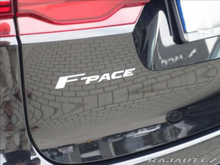 Jaguar F-Pace 2,0 D200 SE,1.Maj,ČR,DPH 2021