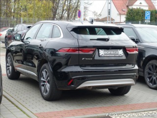 Jaguar F-Pace 2,0 D200 SE,1.Maj,ČR,DPH 2021