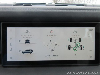 Land Rover Defender 2,0 D200 110,1.Maj, ČR, D 2020