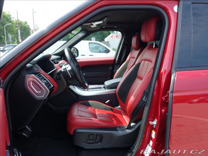 Land Rover Range Rover Sport 3,0 SDV6,HSE Dynamic,1M,Č 2019