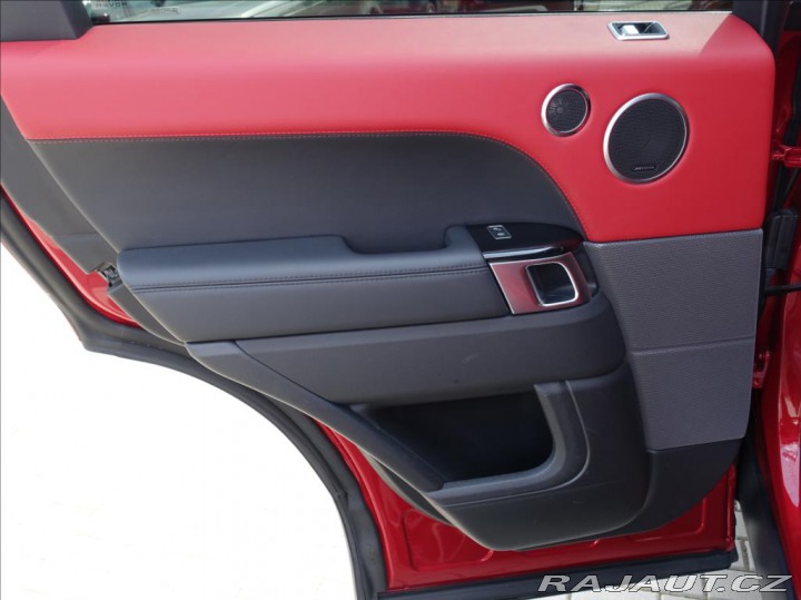 Land Rover Range Rover Sport 3,0 SDV6,HSE Dynamic,1M,Č 2019