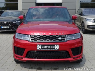 Land Rover Range Rover Sport 3,0 SDV6,HSE Dynamic,1M,Č 2019