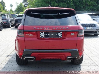 Land Rover Range Rover Sport 3,0 SDV6,HSE Dynamic,1M,Č 2019