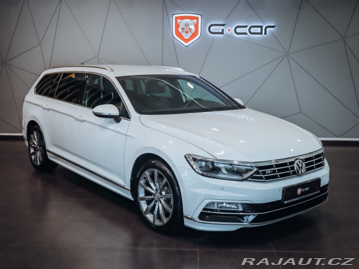 Volkswagen Passat 2.0TDI DSG R-line 2019