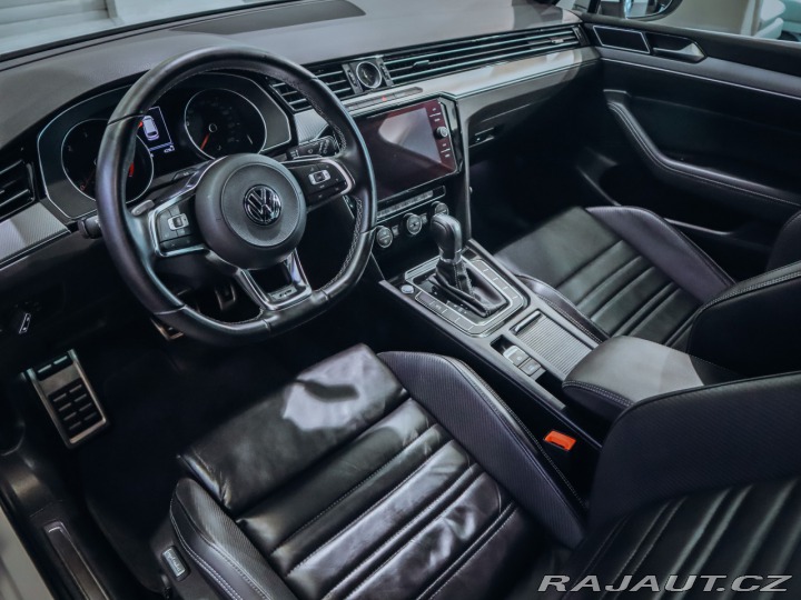 Volkswagen Passat 2.0TDI DSG R-line 2019