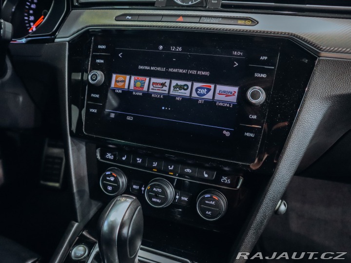 Volkswagen Passat 2.0TDI DSG R-line 2019