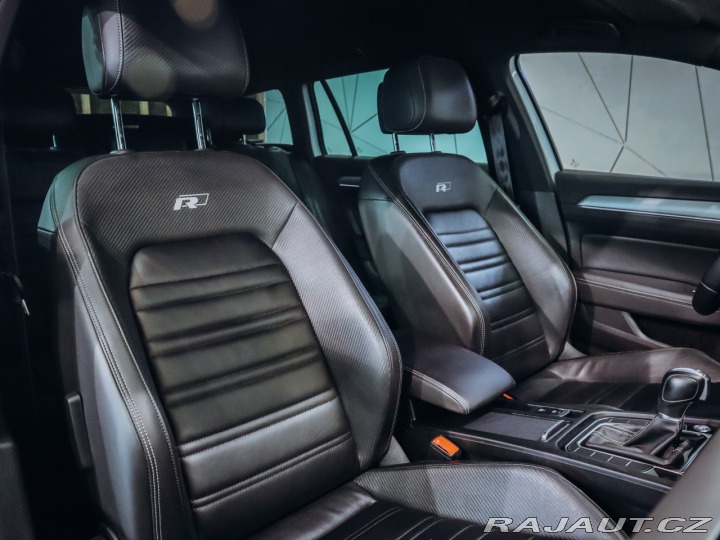 Volkswagen Passat 2.0TDI DSG R-line 2019