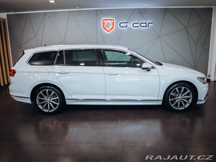 Volkswagen Passat 2.0TDI DSG R-line 2019