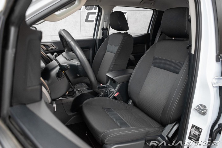 Ford Ranger 2.0 EcoBlue XLT*4x4*TAŽNÉ 2020