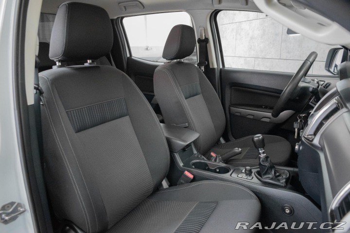 Ford Ranger 2.0 EcoBlue XLT*4x4*TAŽNÉ 2020