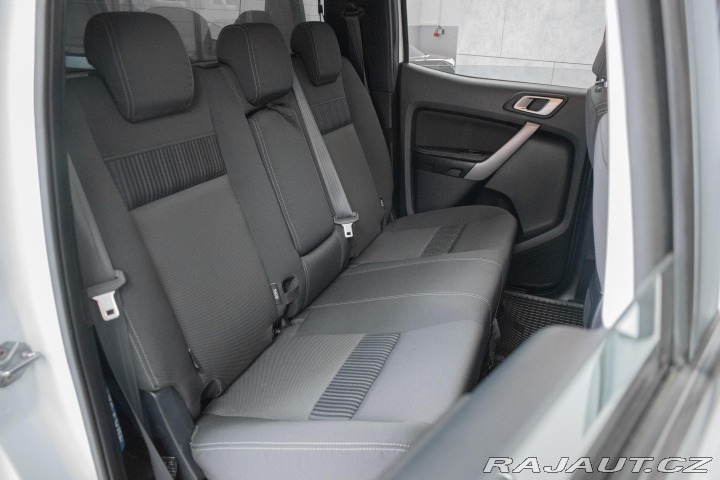 Ford Ranger 2.0 EcoBlue XLT*4x4*TAŽNÉ 2020