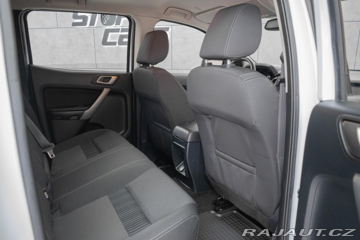 Ford Ranger 2.0 EcoBlue XLT*4x4*TAŽNÉ 2020