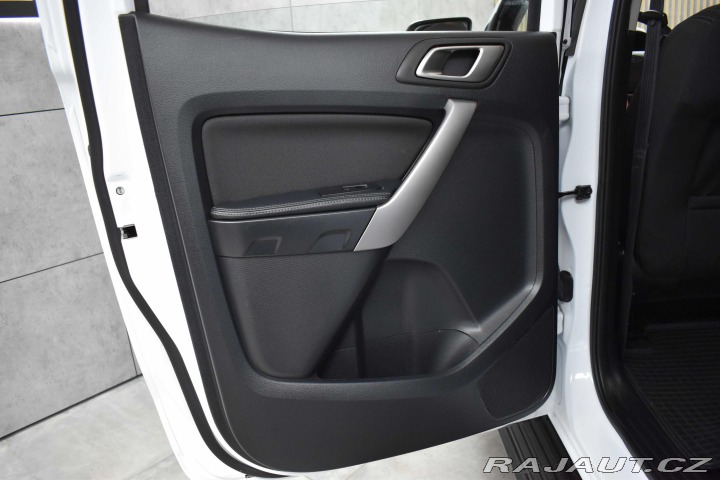 Ford Ranger 2.0 EcoBlue XLT*4x4*TAŽNÉ 2020
