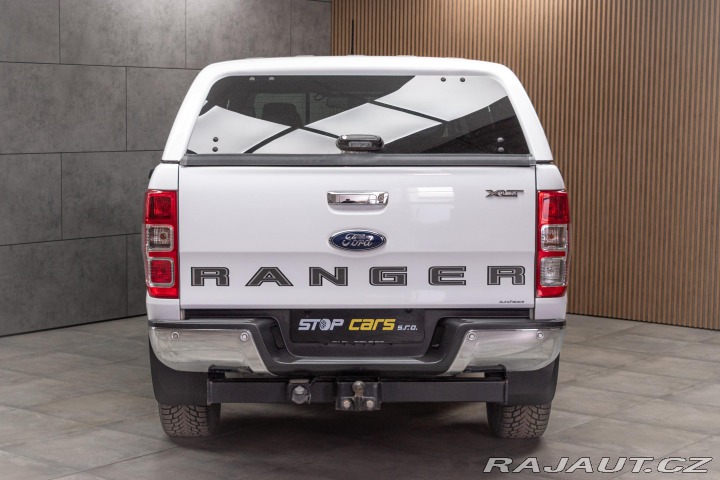 Ford Ranger 2.0 EcoBlue XLT*4x4*TAŽNÉ 2020