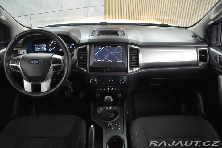 Ford Ranger 2.0 EcoBlue XLT*4x4*TAŽNÉ 2020
