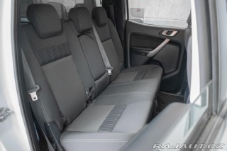 Ford Ranger 2.0 EcoBlue XLT*4x4*TAŽNÉ 2020