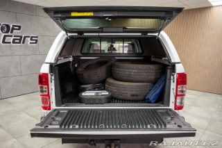 Ford Ranger 2.0 EcoBlue XLT*4x4*TAŽNÉ 2020