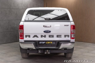 Ford Ranger 2.0 EcoBlue XLT*4x4*TAŽNÉ 2020