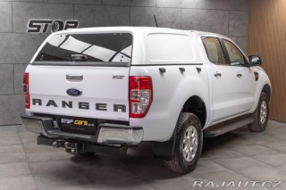 Ford Ranger 2.0 EcoBlue XLT*4x4*TAŽNÉ 2020