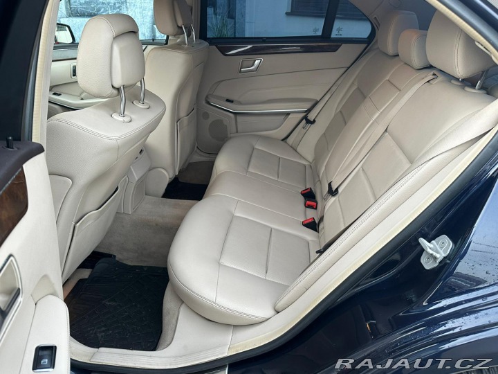 Mercedes-Benz E 200BLUETEC,2.2D 100KW 2015