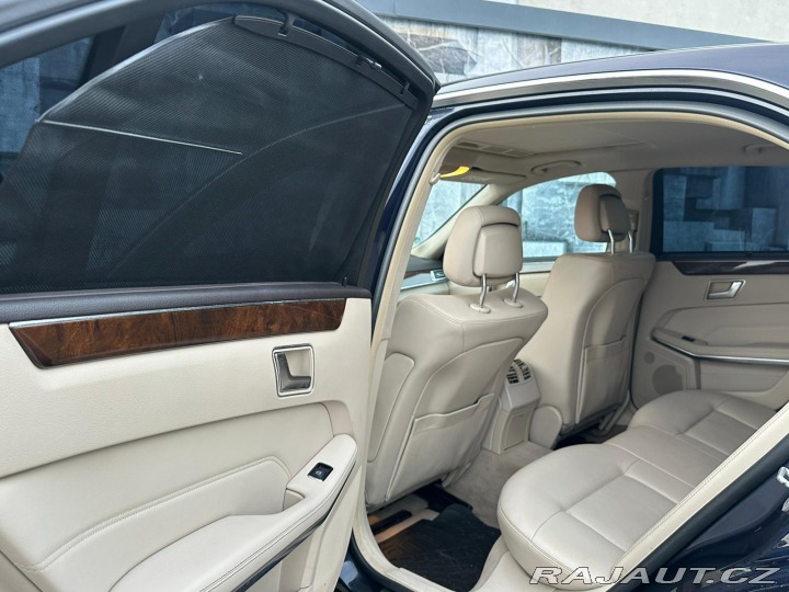 Mercedes-Benz E 200BLUETEC,2.2D 100KW 2015